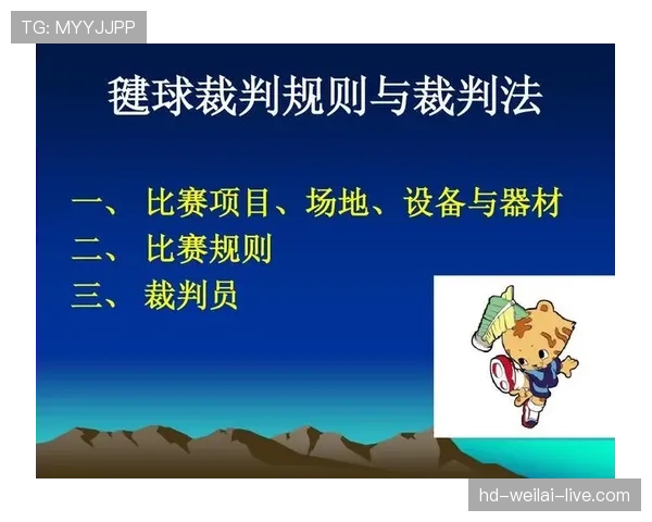 裁判规则拆解：关键判罚标准与常见误区全解析